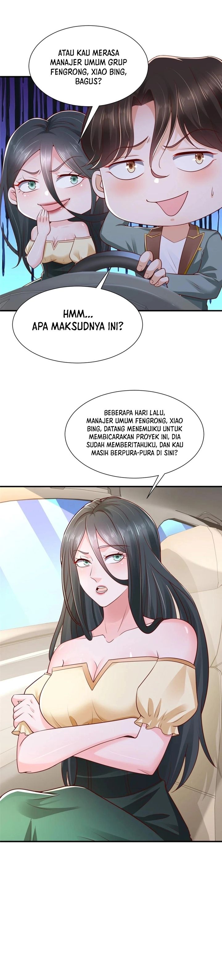 I Randomly Have A New Career Every Week Chapter 602 Bahasa Indonesia
