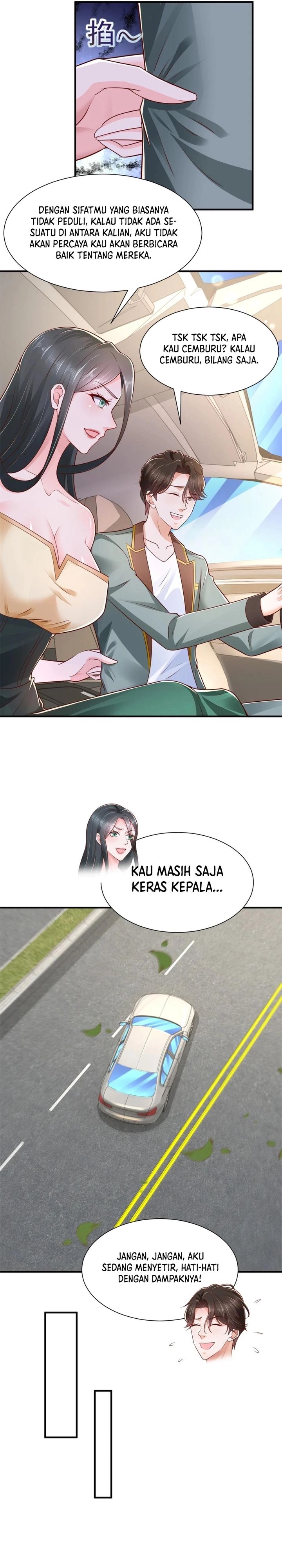 I Randomly Have A New Career Every Week Chapter 602 Bahasa Indonesia