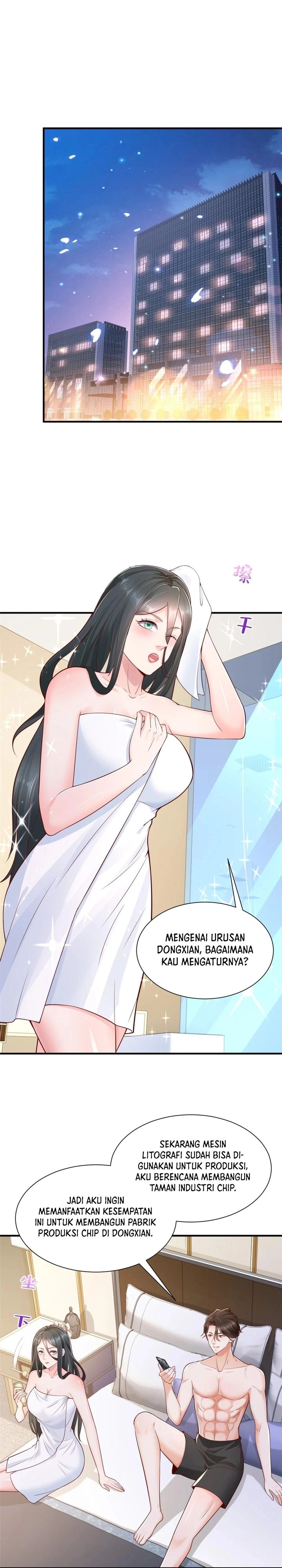 I Randomly Have A New Career Every Week Chapter 602 Bahasa Indonesia