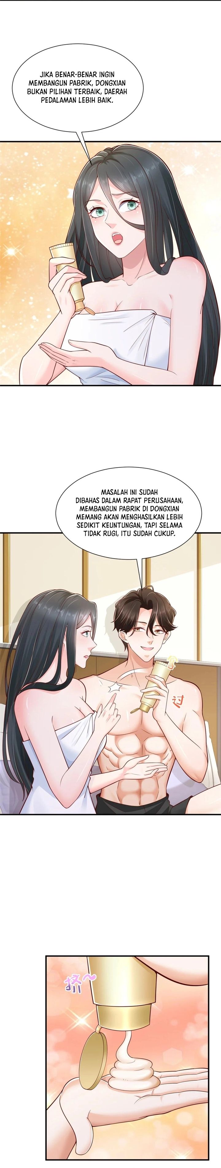 I Randomly Have A New Career Every Week Chapter 602 Bahasa Indonesia