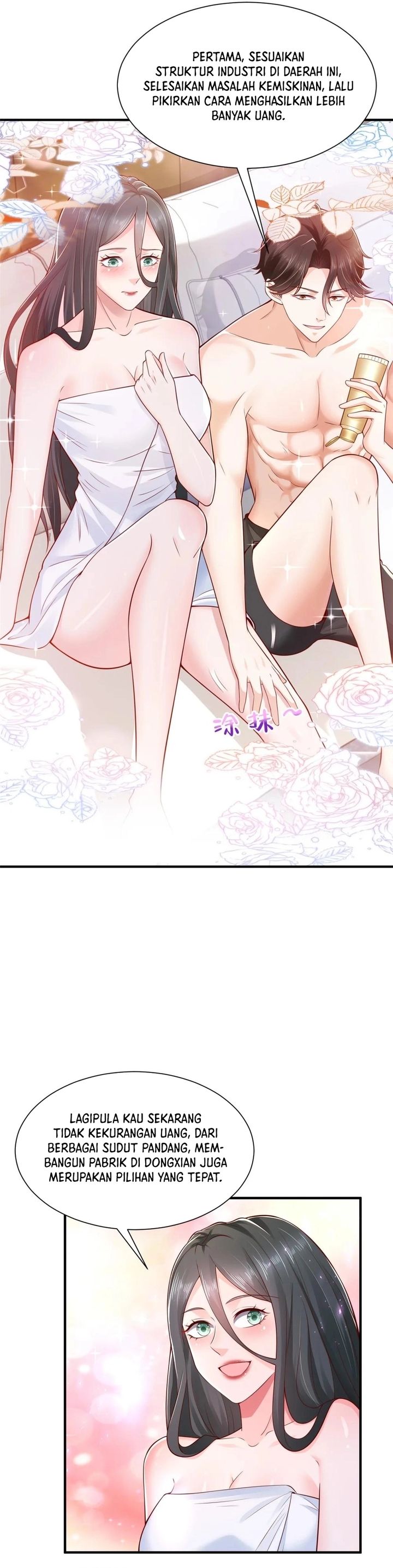 I Randomly Have A New Career Every Week Chapter 602 Bahasa Indonesia