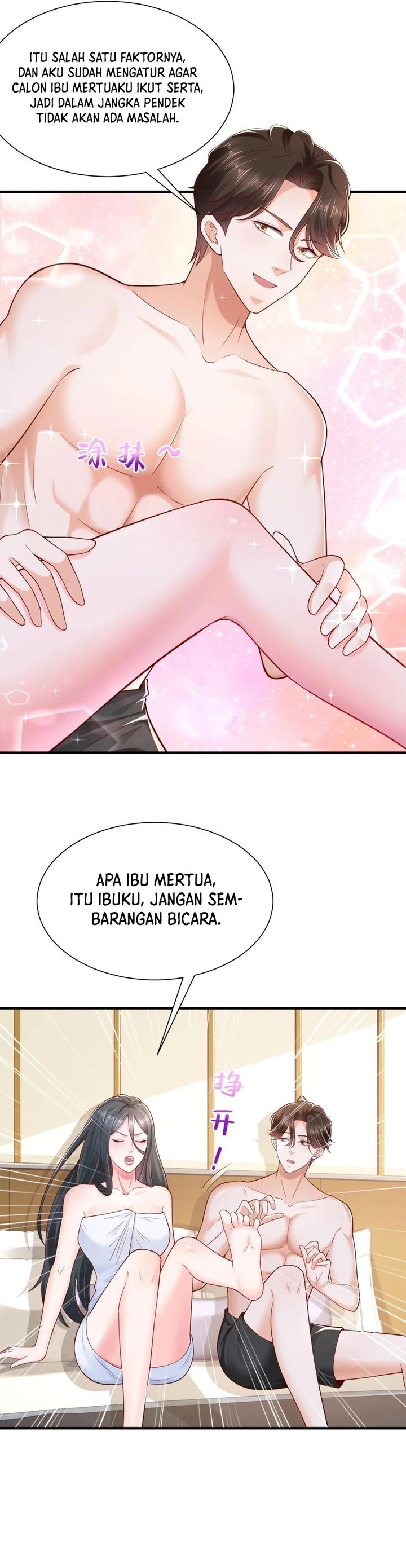 I Randomly Have A New Career Every Week Chapter 602 Bahasa Indonesia