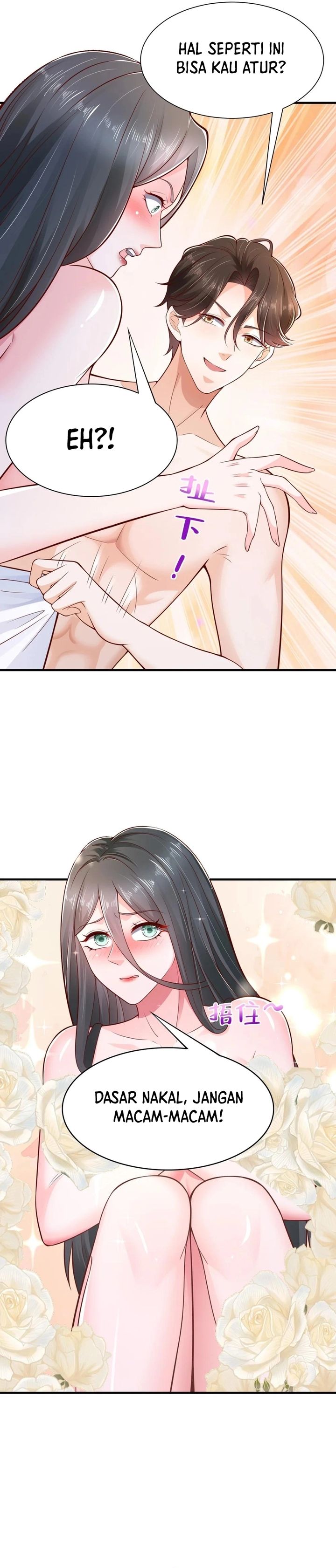 I Randomly Have A New Career Every Week Chapter 602 Bahasa Indonesia