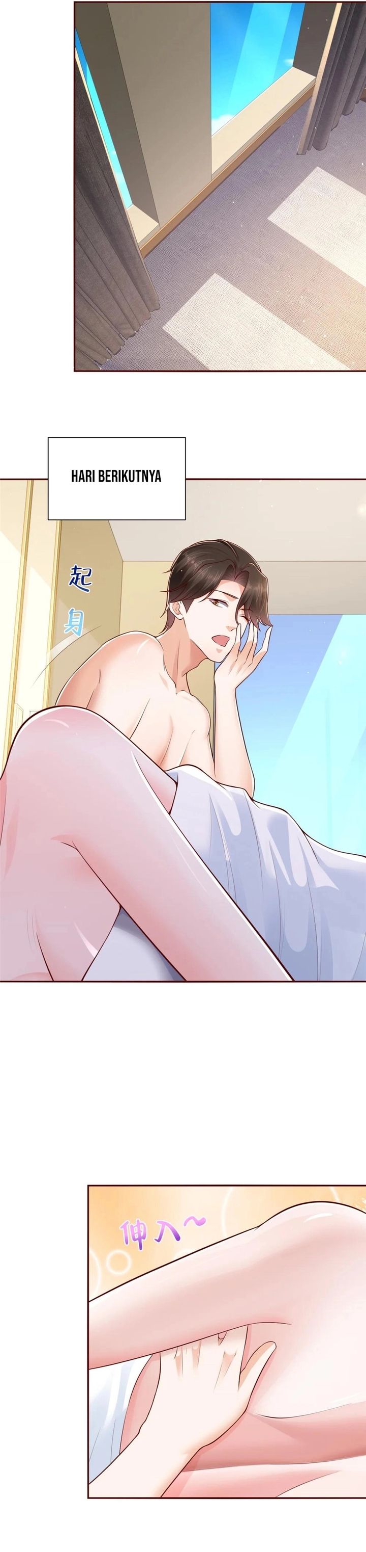 I Randomly Have A New Career Every Week Chapter 602 Bahasa Indonesia