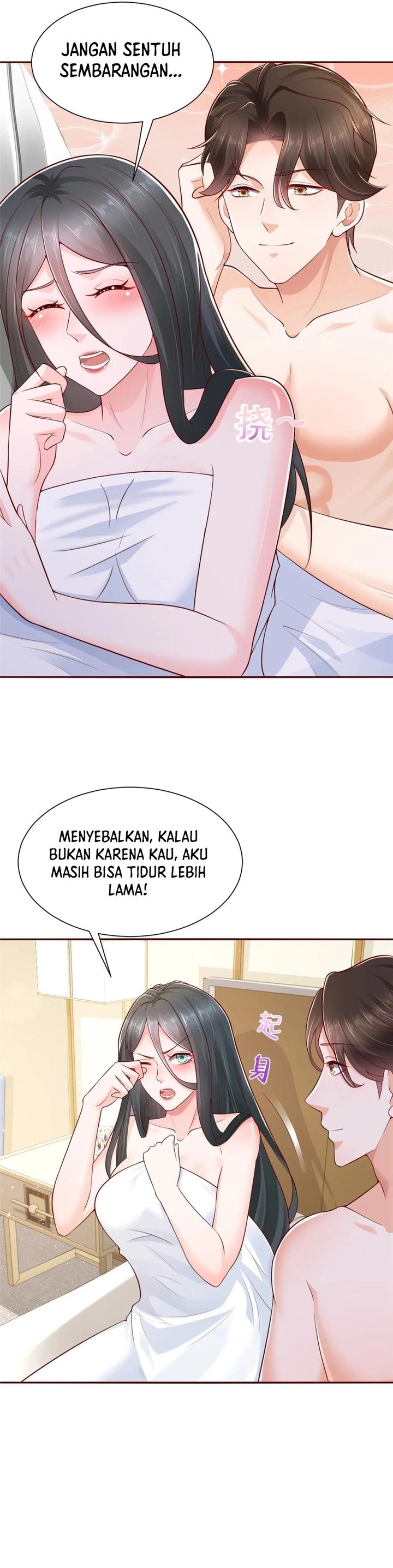 I Randomly Have A New Career Every Week Chapter 602 Bahasa Indonesia
