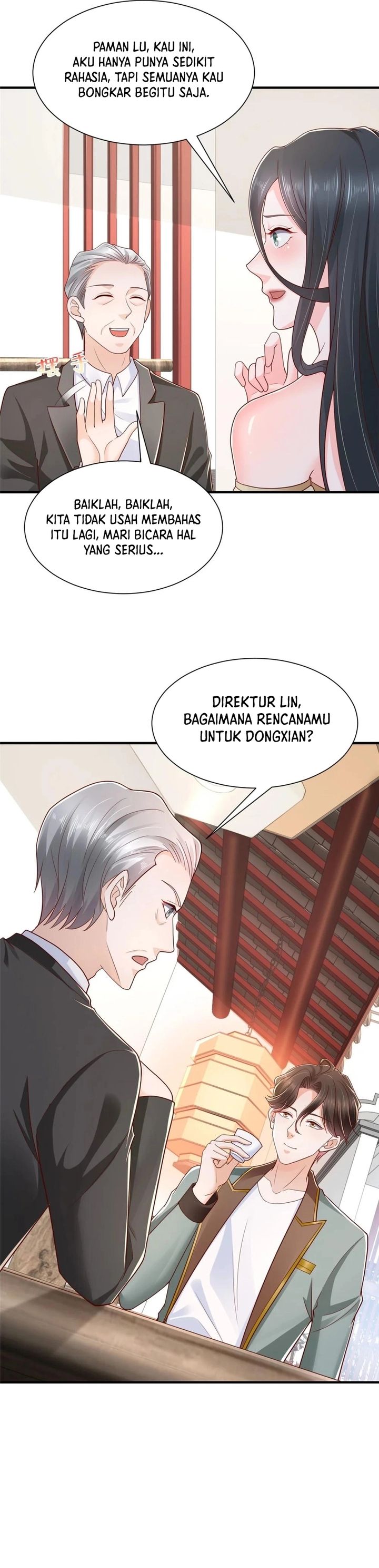 I Randomly Have A New Career Every Week chapter 603