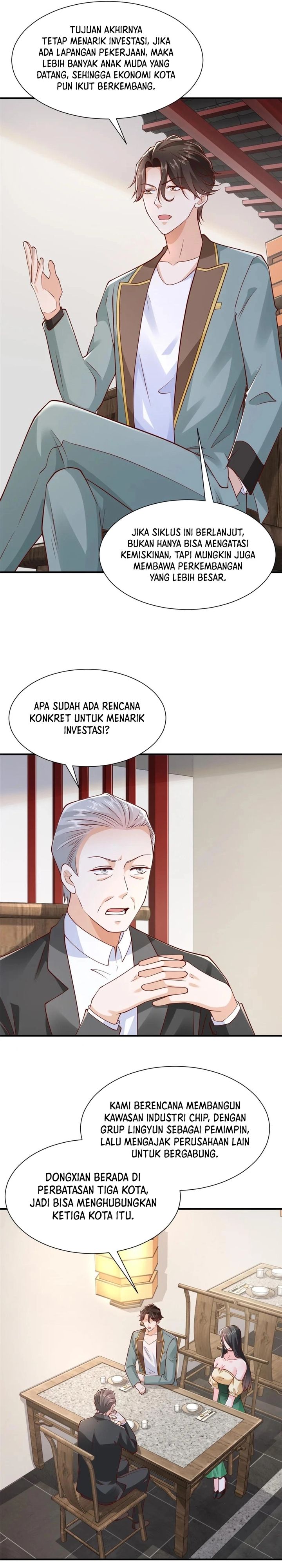 I Randomly Have A New Career Every Week chapter 603