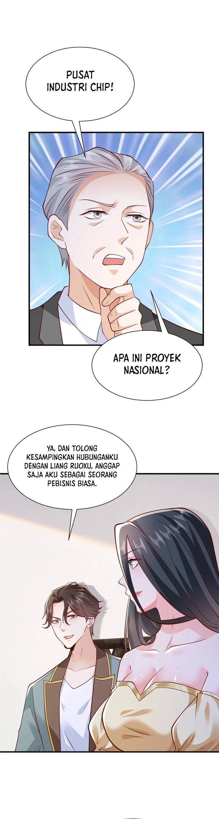 I Randomly Have A New Career Every Week chapter 603