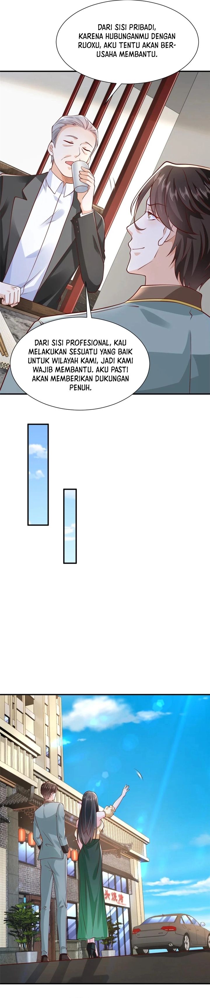 I Randomly Have A New Career Every Week chapter 603