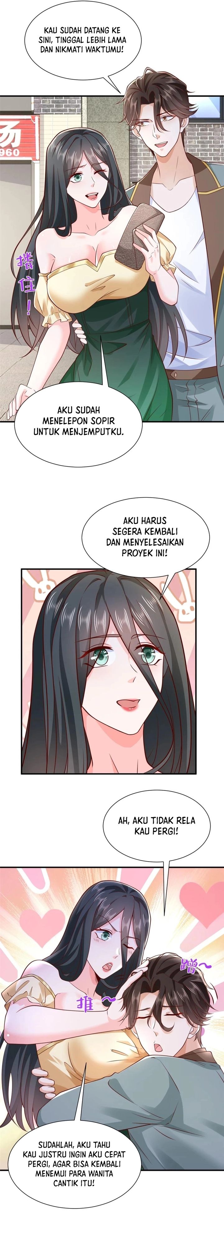 I Randomly Have A New Career Every Week chapter 603