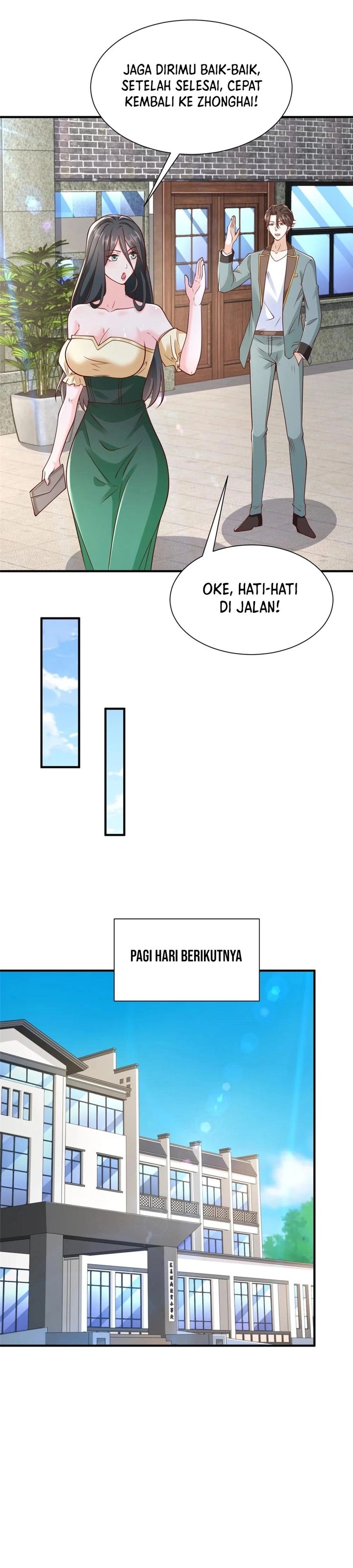 I Randomly Have A New Career Every Week chapter 603