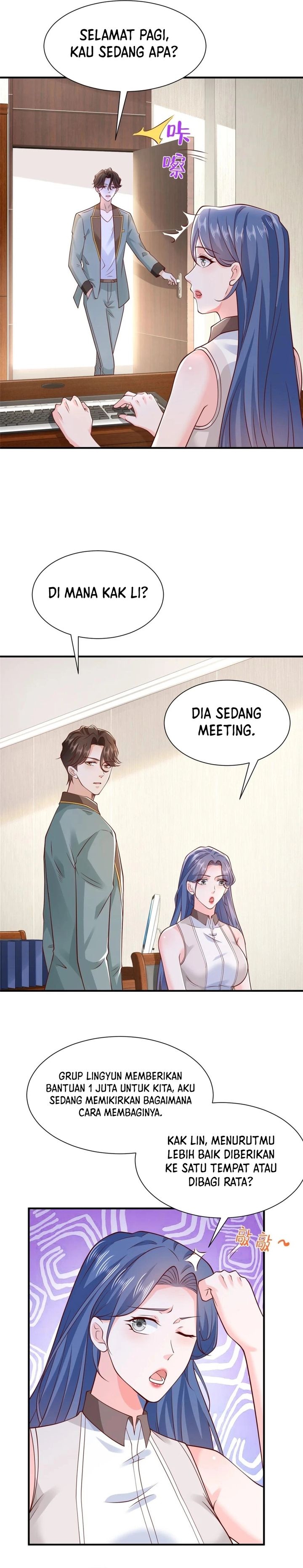 I Randomly Have A New Career Every Week chapter 603