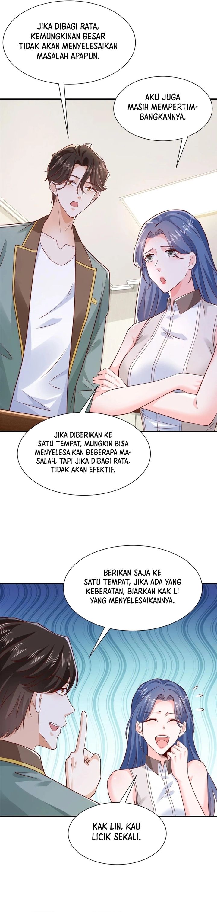 I Randomly Have A New Career Every Week chapter 603