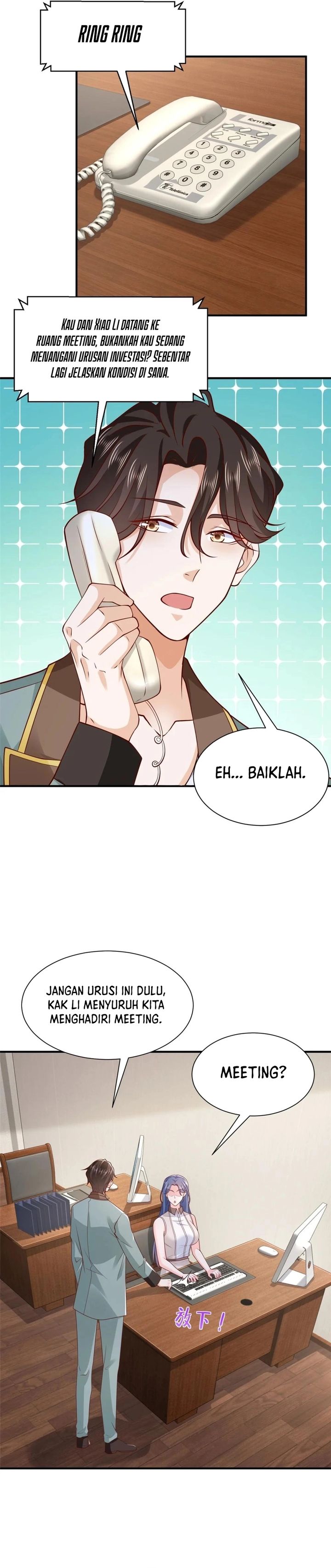 I Randomly Have A New Career Every Week chapter 603