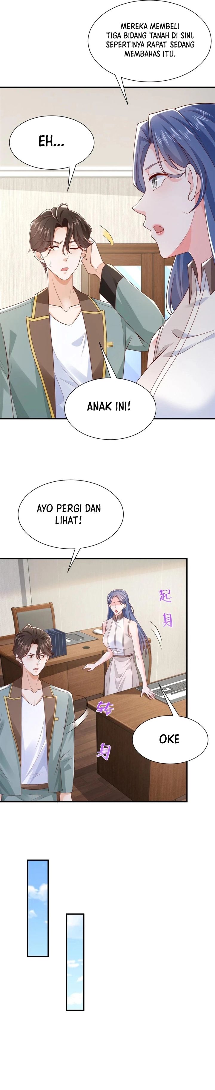 I Randomly Have A New Career Every Week chapter 603