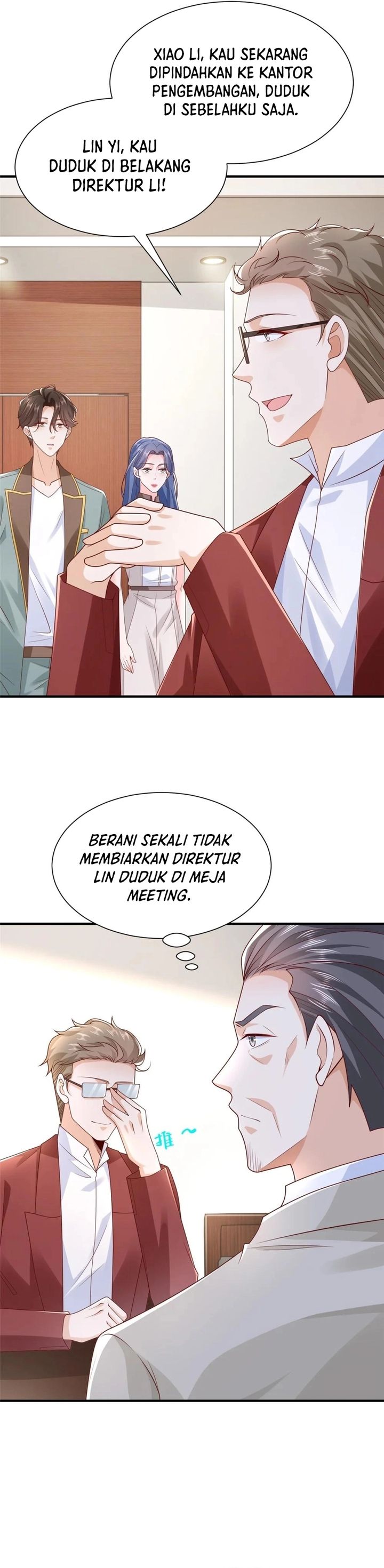 I Randomly Have A New Career Every Week chapter 603