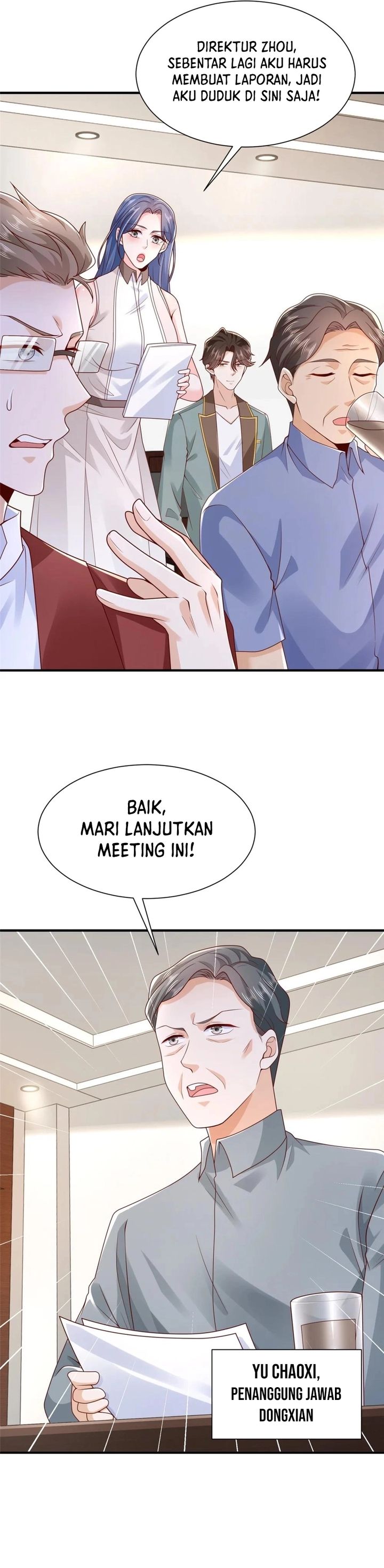 I Randomly Have A New Career Every Week chapter 603