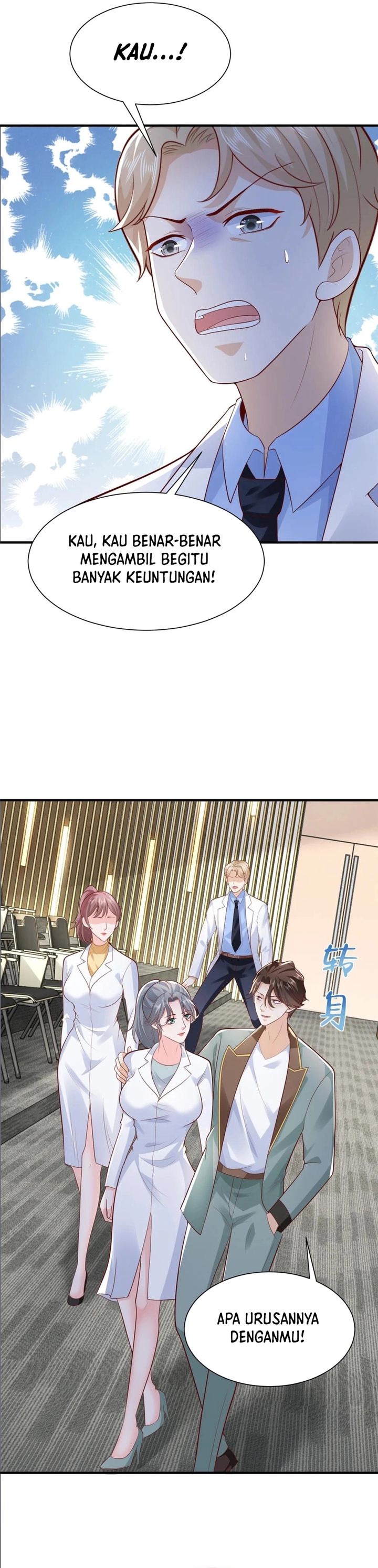 I Randomly Have A New Career Every Week Chapter 609 Bahasa Indonesia