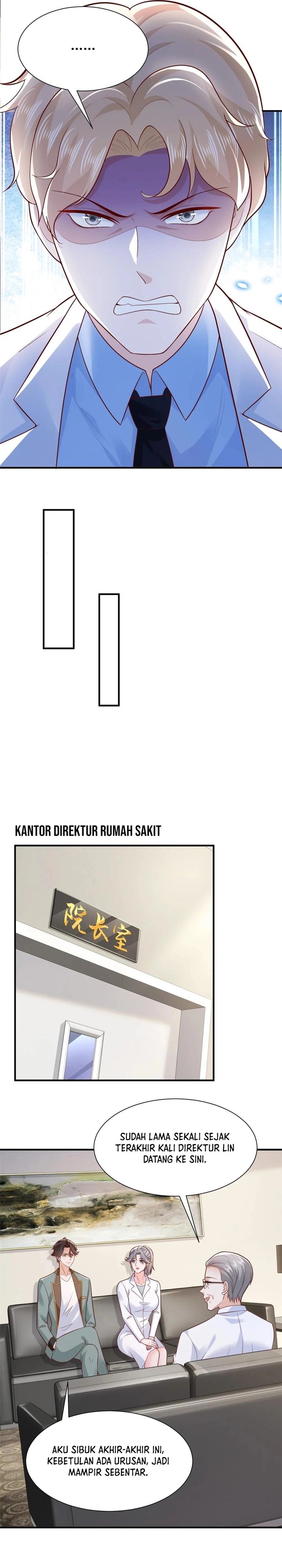 I Randomly Have A New Career Every Week Chapter 609 Bahasa Indonesia