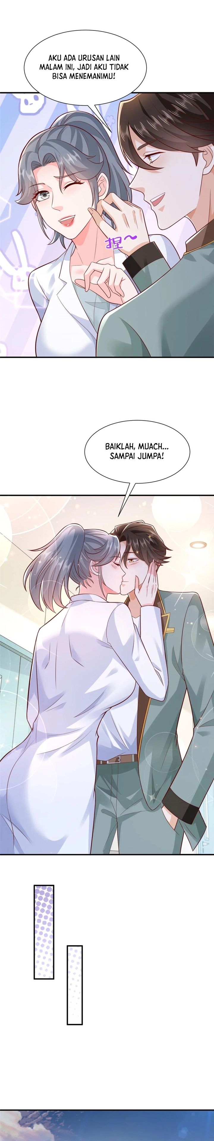 I Randomly Have A New Career Every Week Chapter 609 Bahasa Indonesia