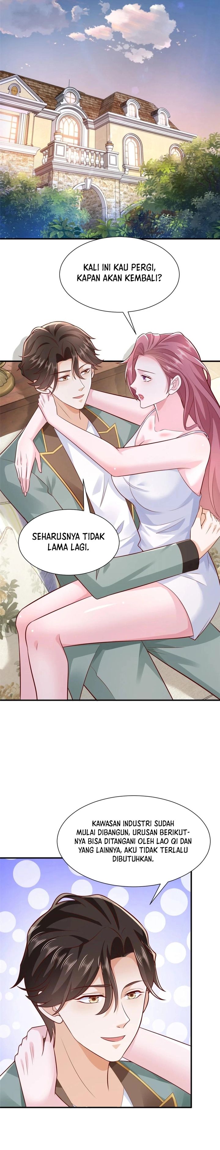 I Randomly Have A New Career Every Week Chapter 609 Bahasa Indonesia