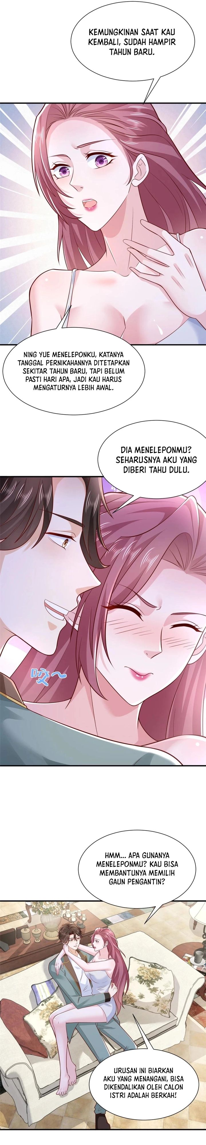 I Randomly Have A New Career Every Week Chapter 609 Bahasa Indonesia