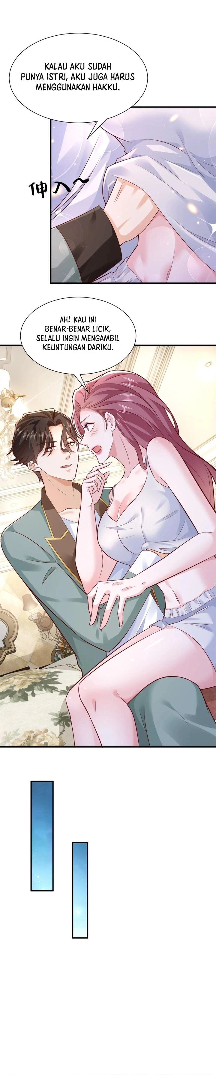 I Randomly Have A New Career Every Week Chapter 609 Bahasa Indonesia