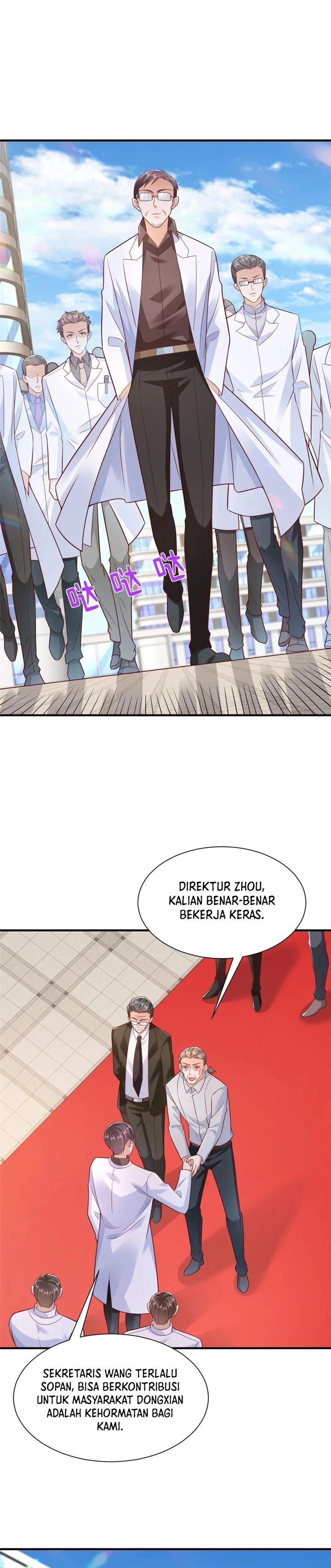 I Randomly Have A New Career Every Week chapter 611