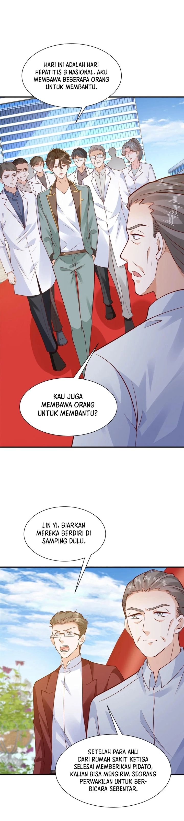 I Randomly Have A New Career Every Week chapter 611