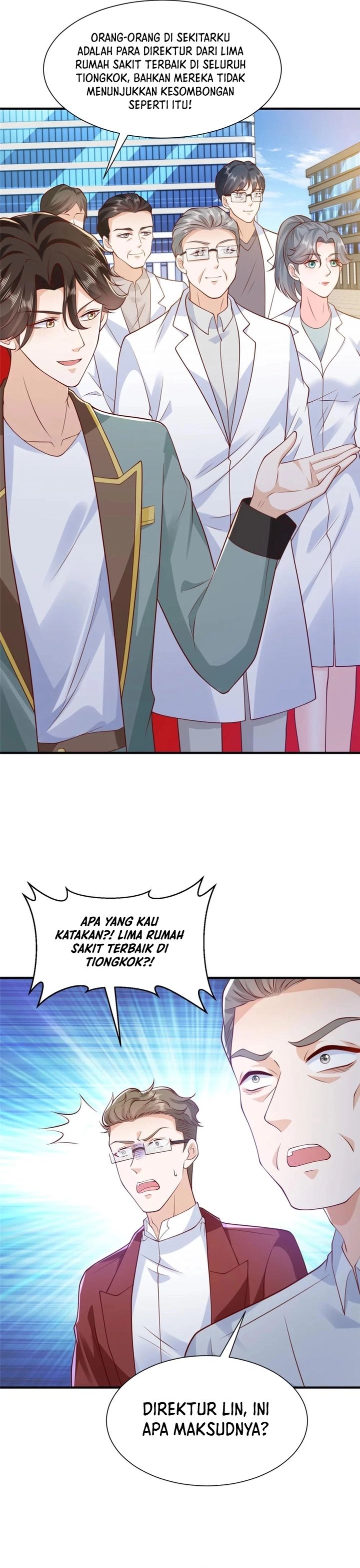 I Randomly Have A New Career Every Week chapter 611