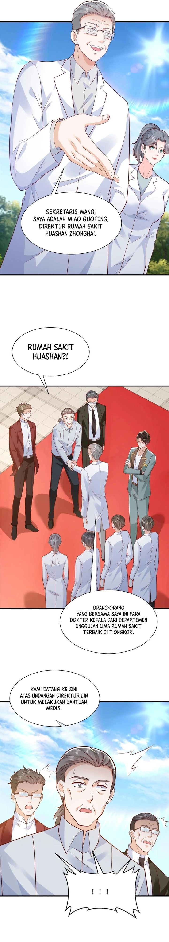 I Randomly Have A New Career Every Week chapter 611