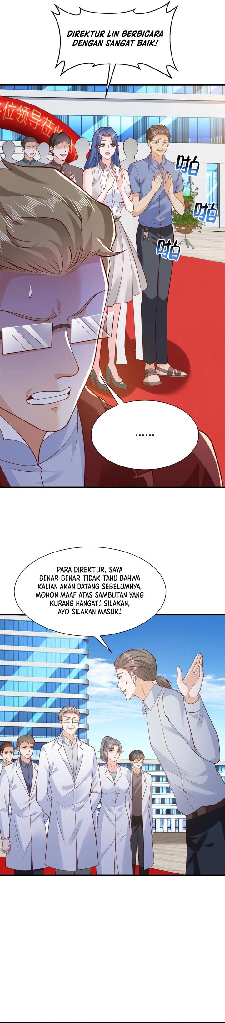 I Randomly Have A New Career Every Week chapter 611