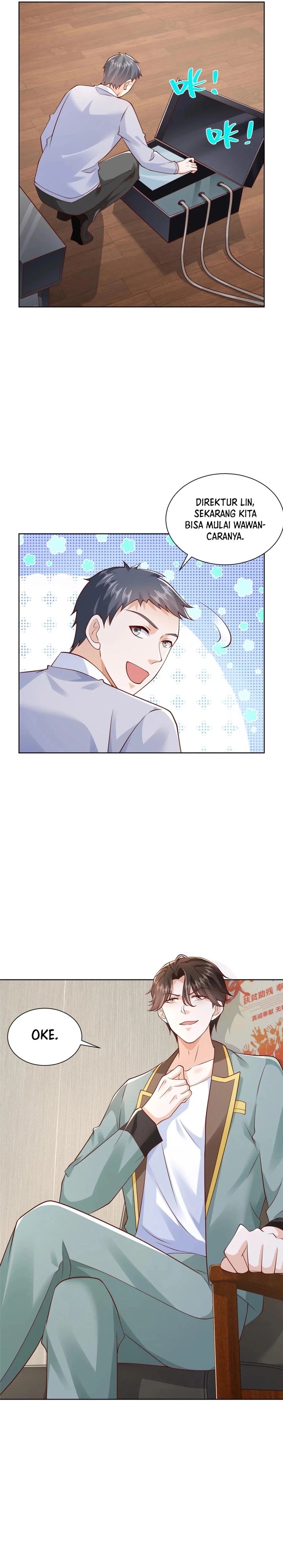 I Randomly Have A New Career Every Week Chapter 613 Bahasa Indonesia