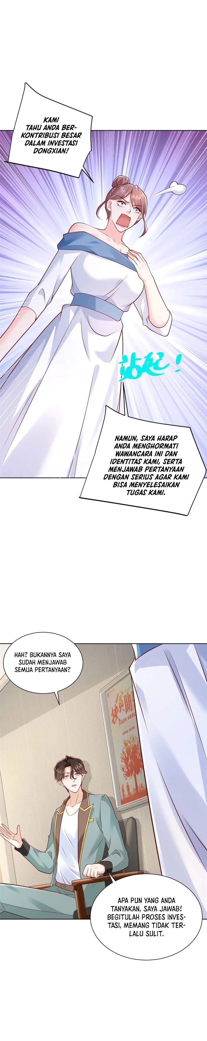 I Randomly Have A New Career Every Week Chapter 613 Bahasa Indonesia