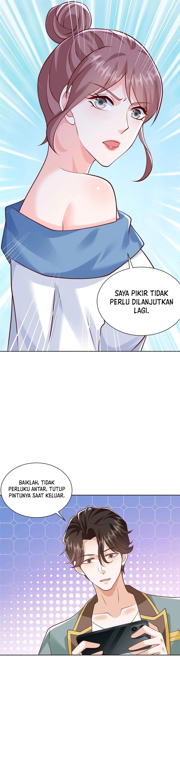 I Randomly Have A New Career Every Week Chapter 613 Bahasa Indonesia