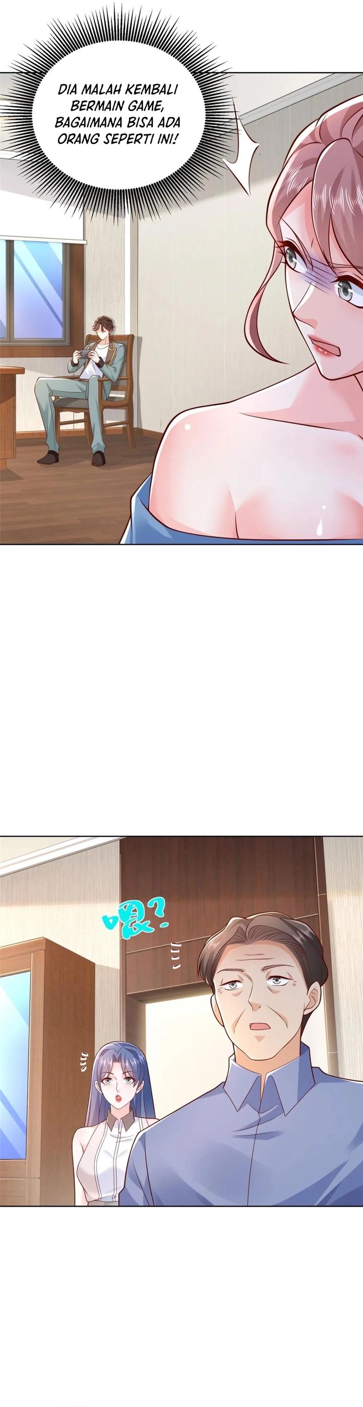 I Randomly Have A New Career Every Week Chapter 613 Bahasa Indonesia