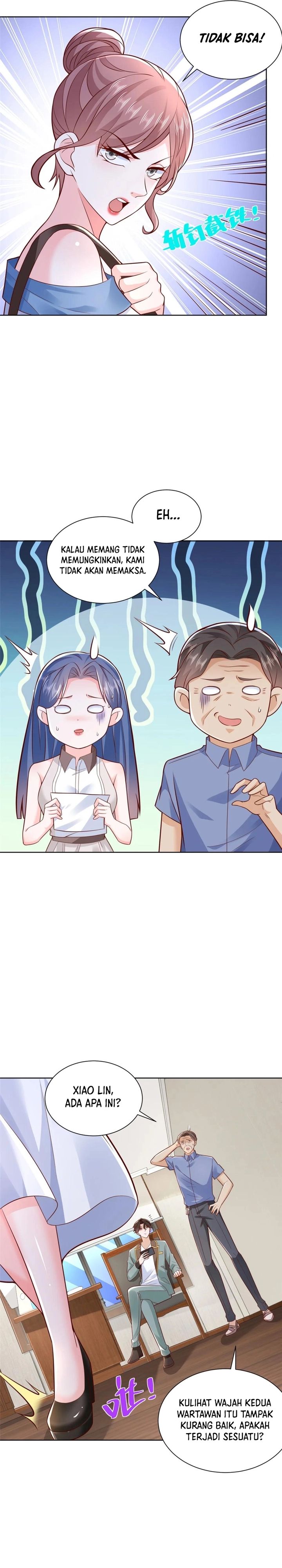 I Randomly Have A New Career Every Week Chapter 613 Bahasa Indonesia