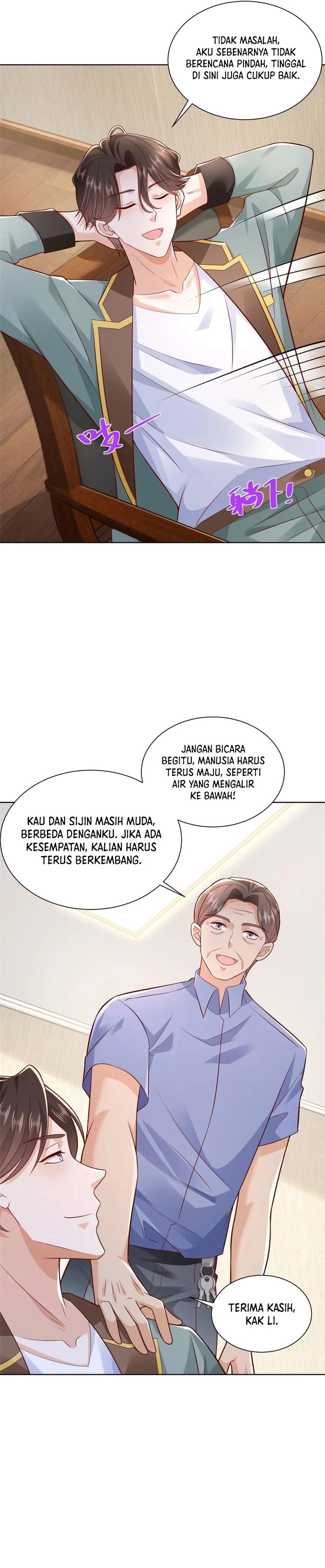 I Randomly Have A New Career Every Week Chapter 613 Bahasa Indonesia
