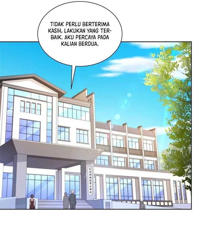 I Randomly Have A New Career Every Week Chapter 613 Bahasa Indonesia