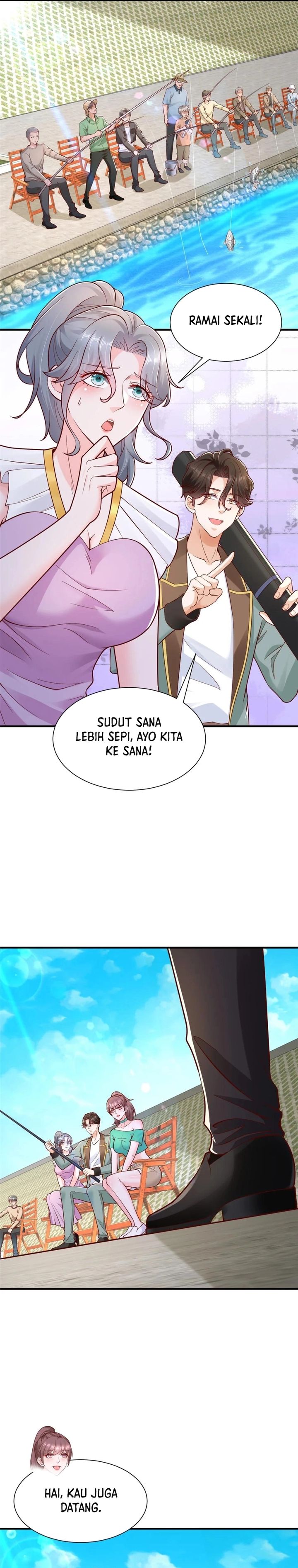 I Randomly Have A New Career Every Week Chapter 617 Bahasa Indonesia