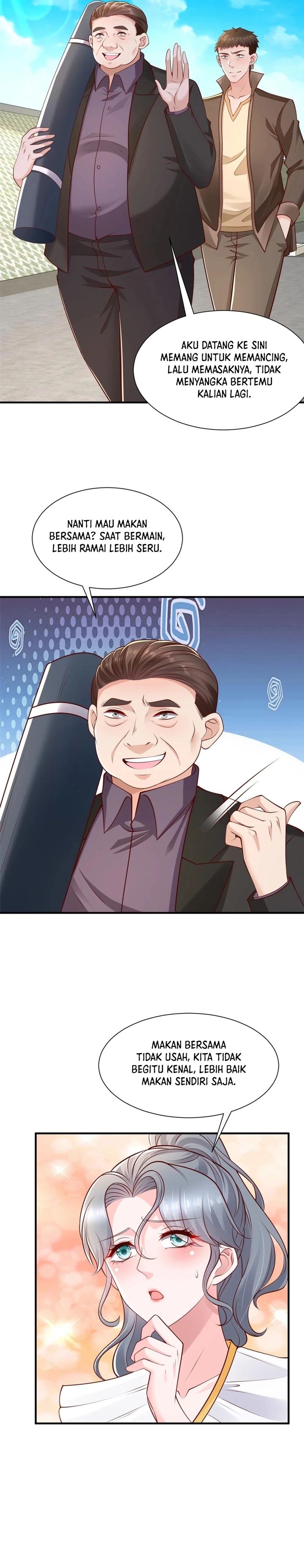 I Randomly Have A New Career Every Week Chapter 617 Bahasa Indonesia