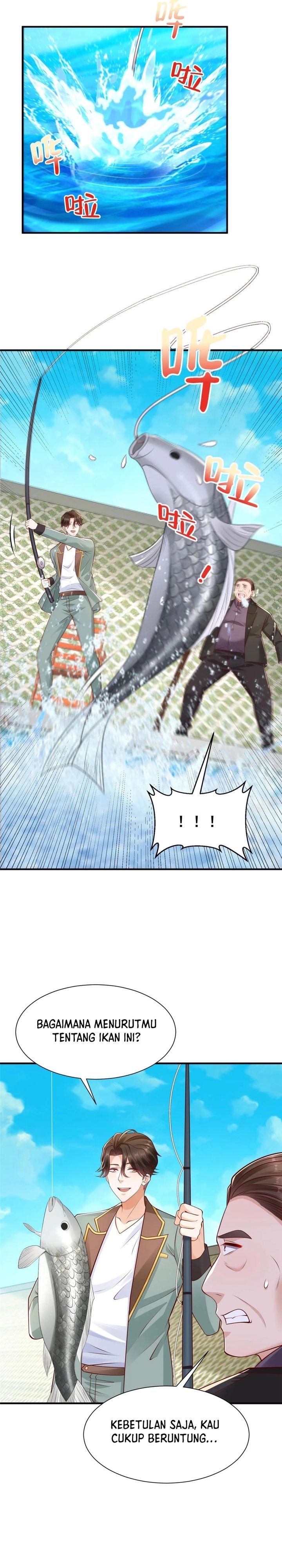 I Randomly Have A New Career Every Week Chapter 617 Bahasa Indonesia