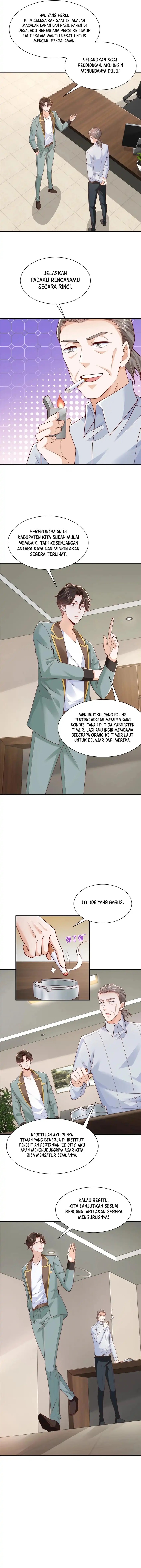 I Randomly Have A New Career Every Week Chapter 621 Bahasa Indonesia