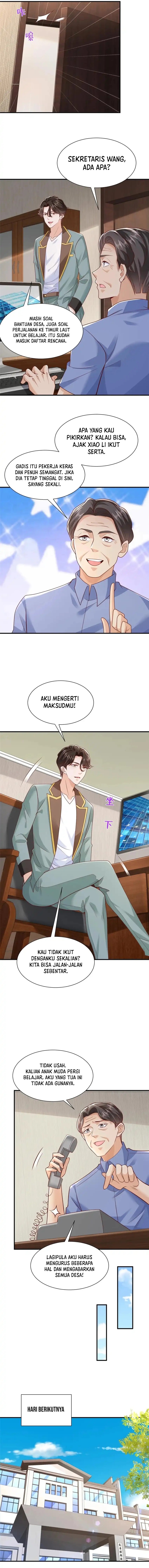 I Randomly Have A New Career Every Week Chapter 621 Bahasa Indonesia