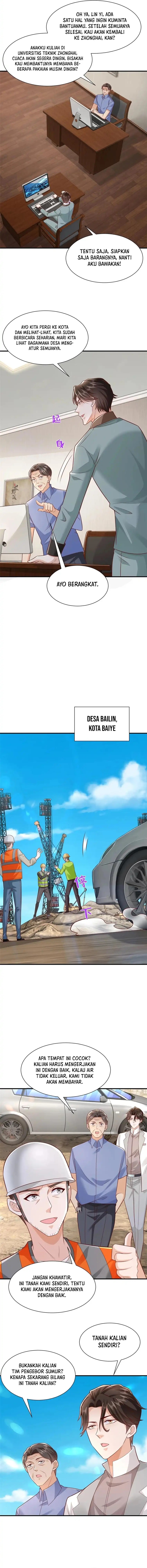 I Randomly Have A New Career Every Week Chapter 621 Bahasa Indonesia