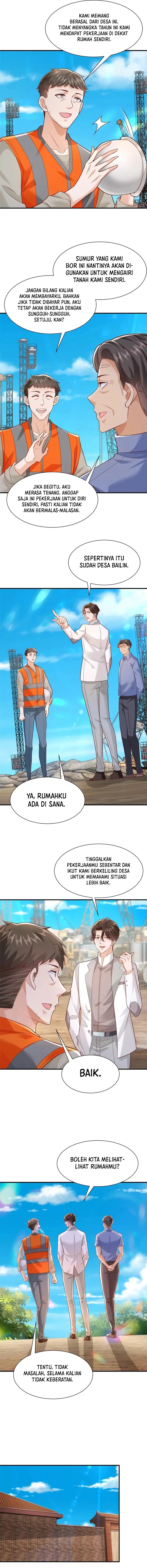 I Randomly Have A New Career Every Week Chapter 621 Bahasa Indonesia