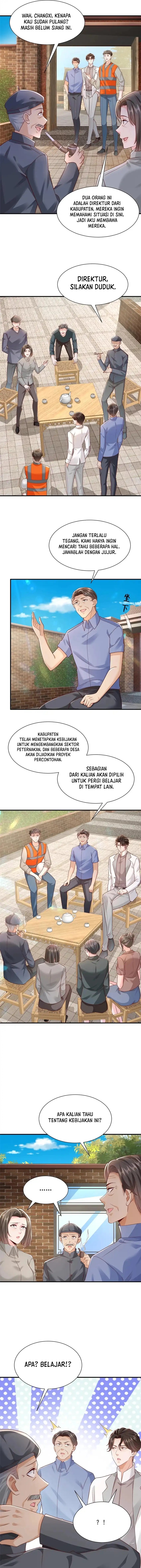 I Randomly Have A New Career Every Week Chapter 621 Bahasa Indonesia