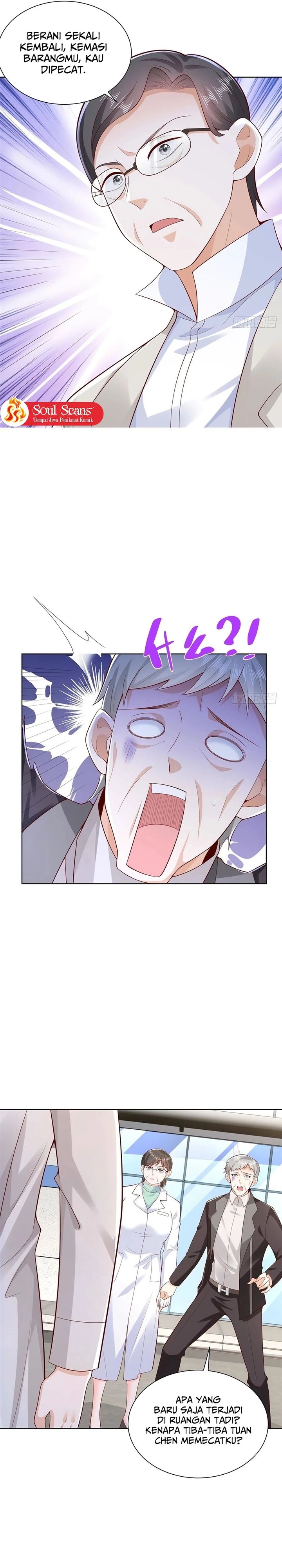 I Randomly Have A New Career Every Week Chapter 637 Bahasa Indonesia