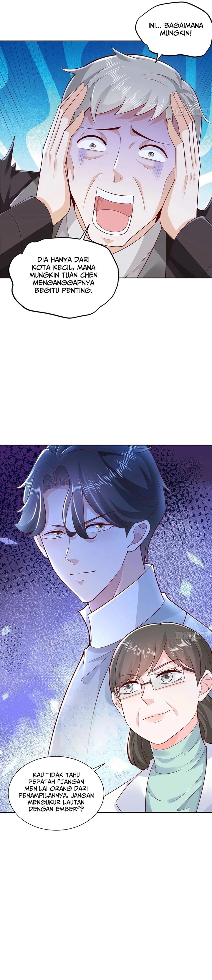 I Randomly Have A New Career Every Week Chapter 637 Bahasa Indonesia