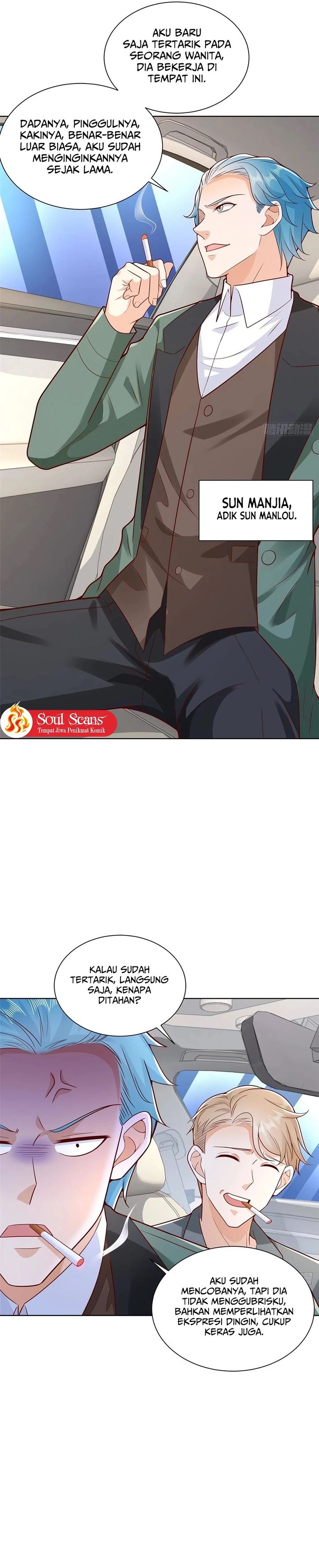 I Randomly Have A New Career Every Week Chapter 637 Bahasa Indonesia